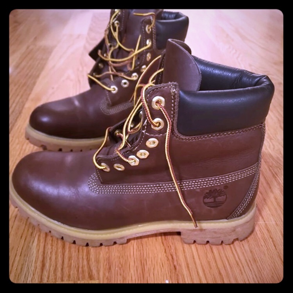 Timberland boots